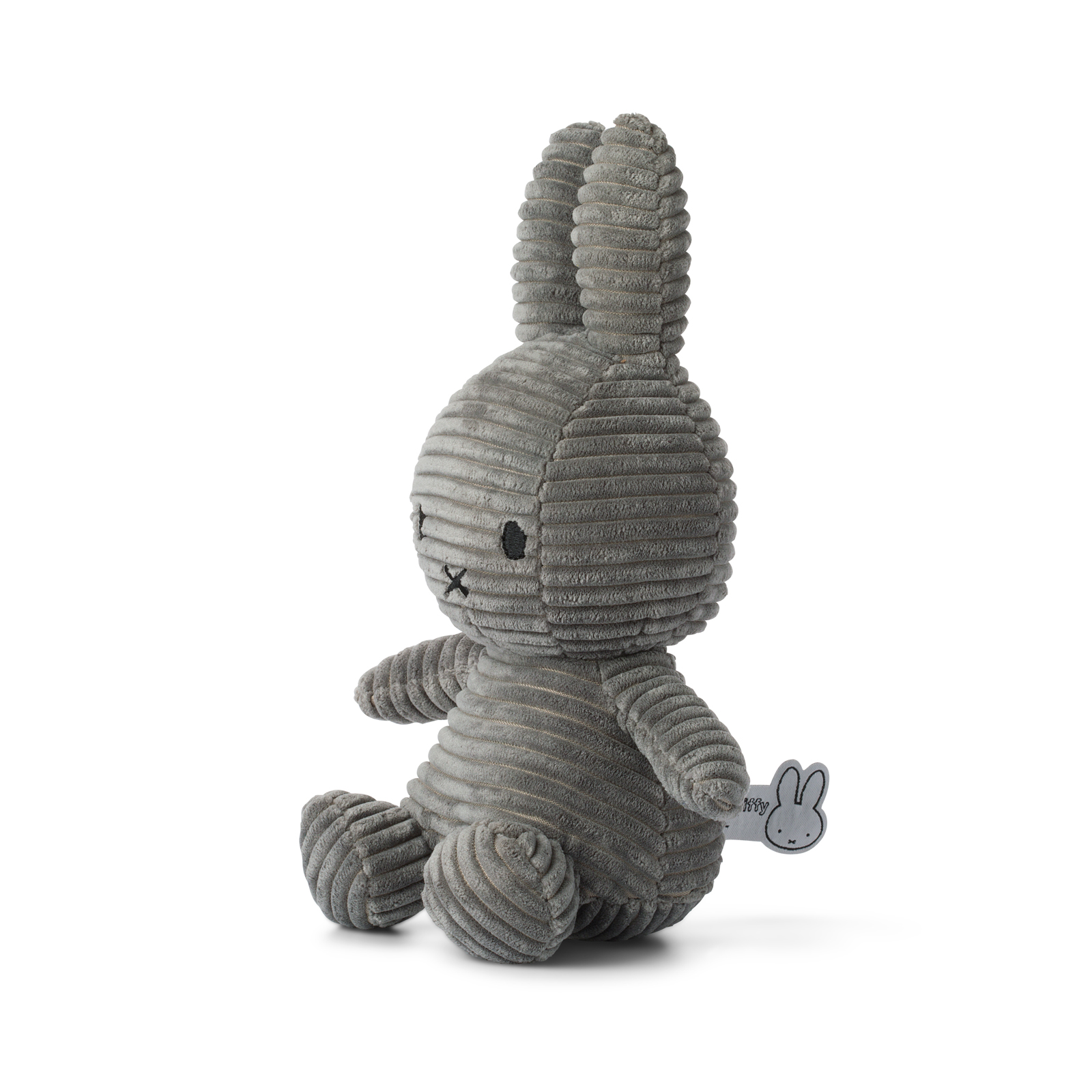 Miffy Grey 1