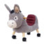 Bojangles Donkey Animal Ride-On by Little Bird Told Me