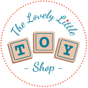 The Lovely Little Toy Shop Logo