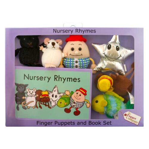 Traditional Story Set- Nursery Rhymes