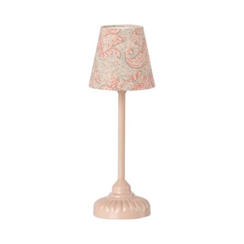 Vintage Lamp Powder