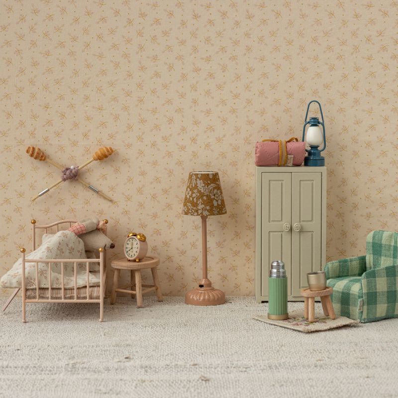 Vintage lamp Dark Powder 1