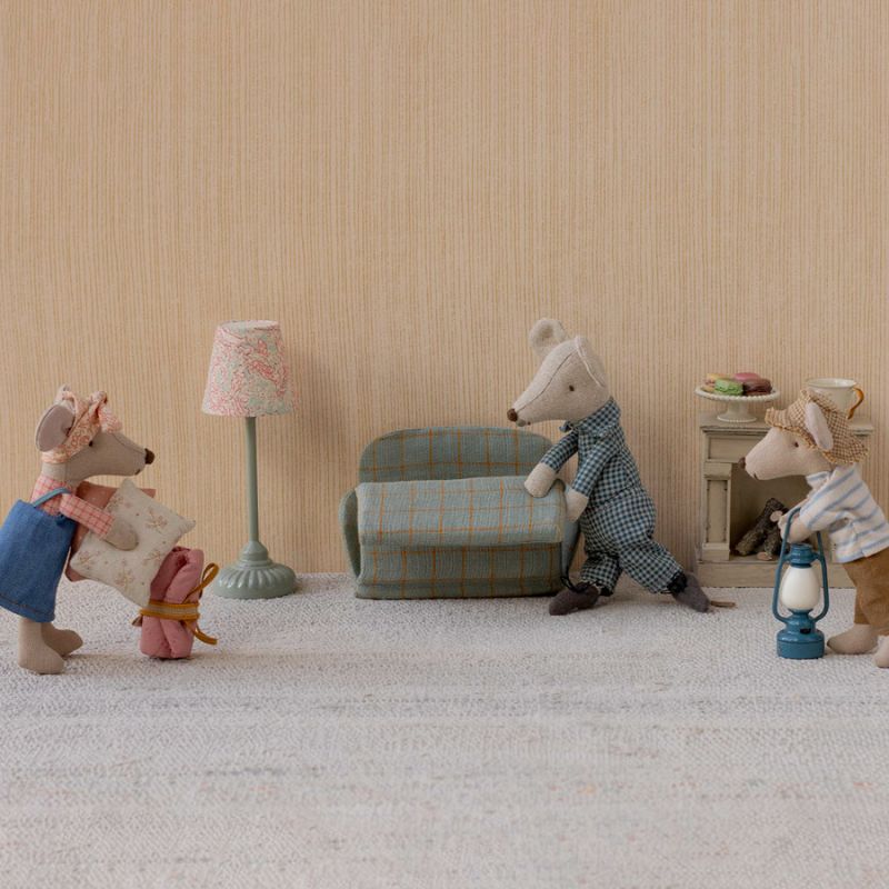 Vintage lamp mint 1 Vintage lamp mint 1