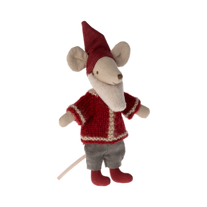 Santa Mouse 4