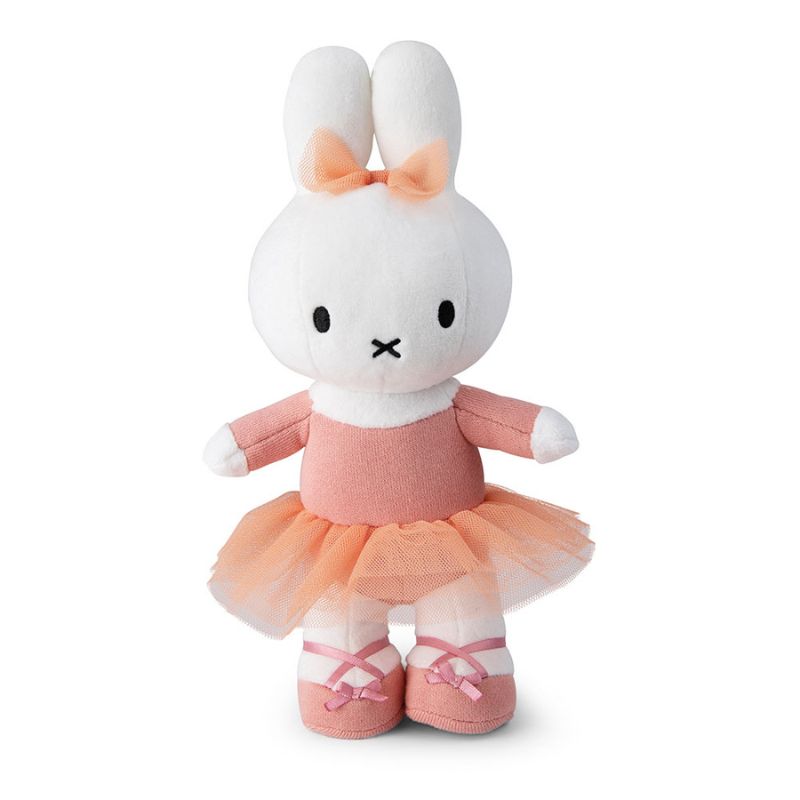Miffy Standing Ballerina ~ 24cm - The Lovely Little Toy Shop