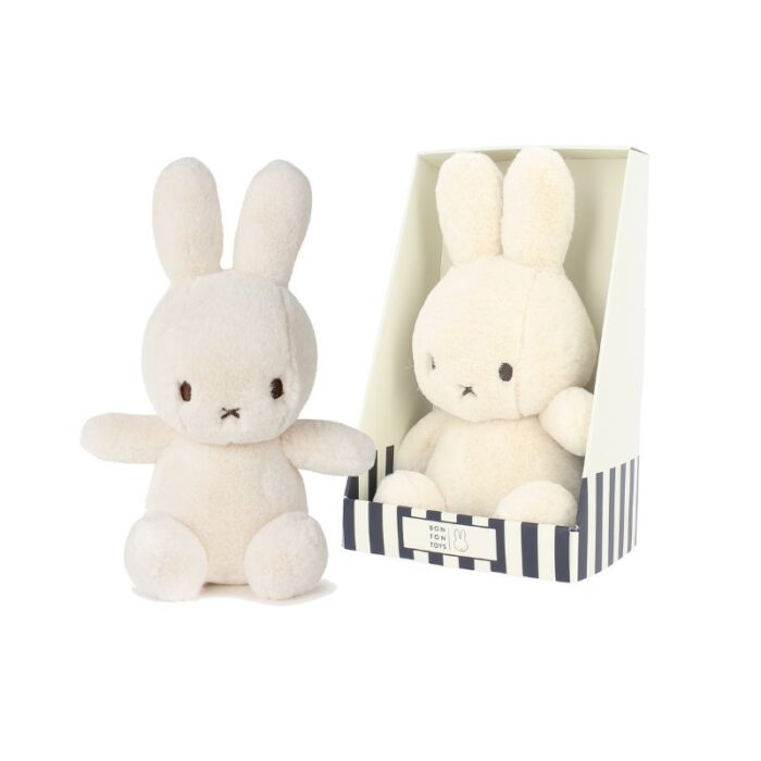 Miffy Cosy Cream in Gift box