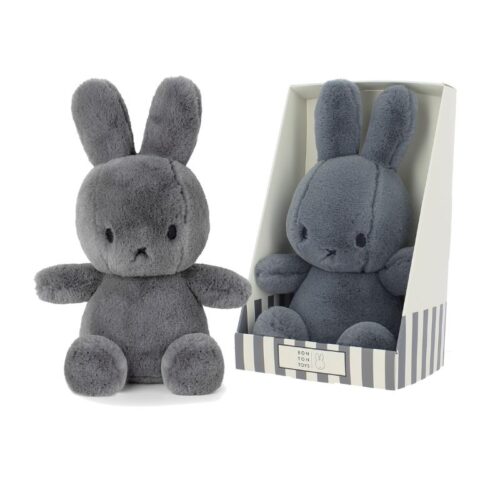 Miffy Cosy Grey in Giftbox