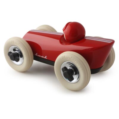 Buck Red Car by Playforever | The Lovely Little Toy Shop