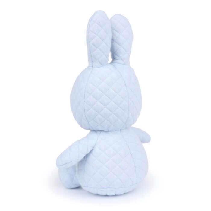 Miffy quilted blue in giftbox