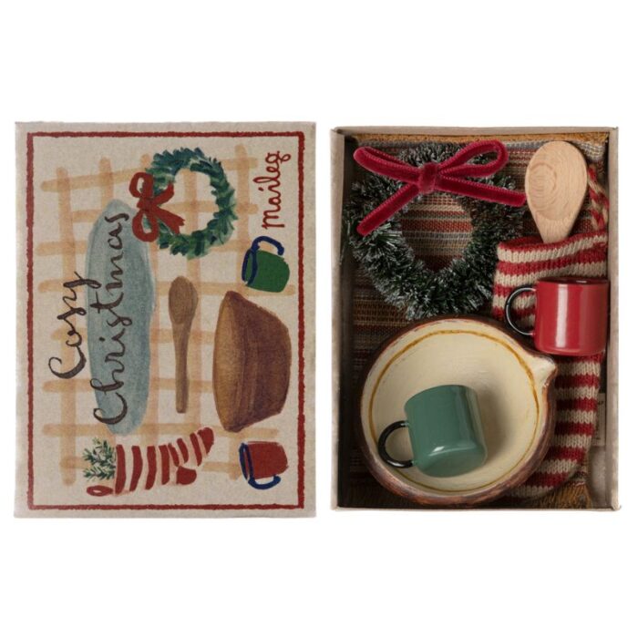 Cosy Christmas Set 1