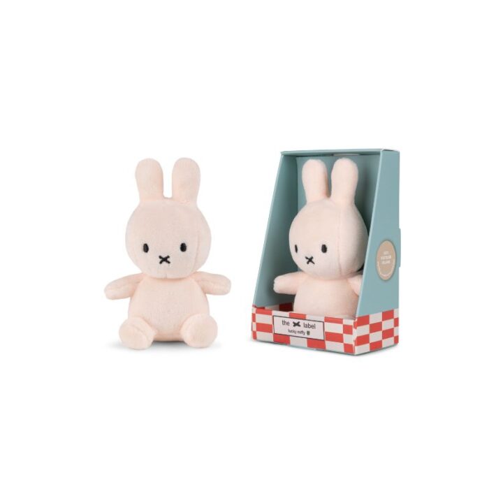 Miffy Lucky Charm Pink 6