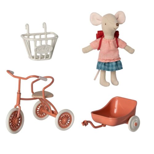 Bundle Tricycle Coral