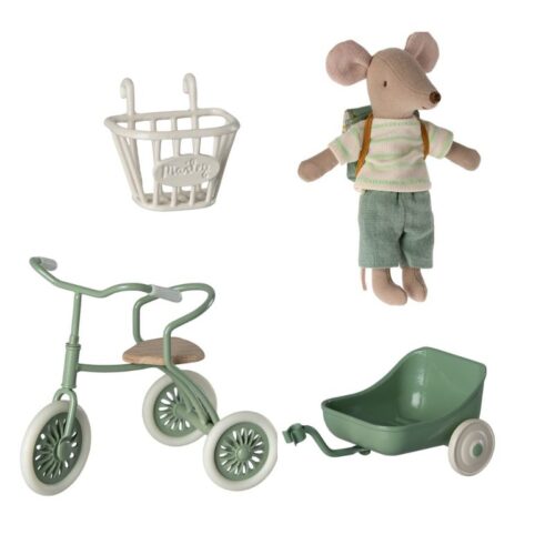Bundle Tricycle Green