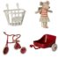 Bundle Tricycle Red