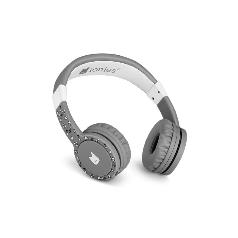 Headphone Grey