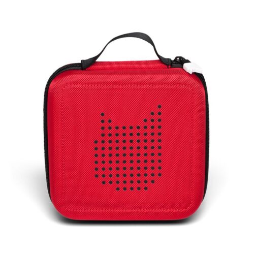 Red Carry Case