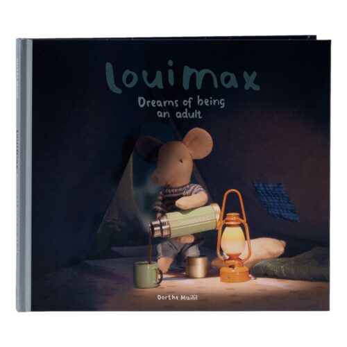LouiMax & Stella Book 1