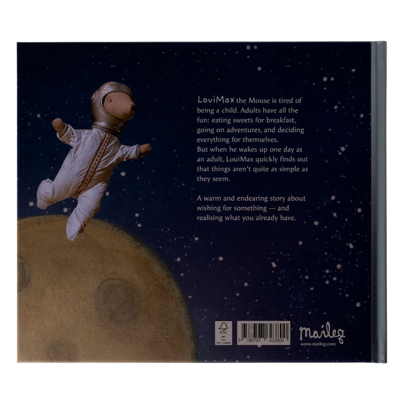 LouiMax & Stella Book LouiMax & Stella Book