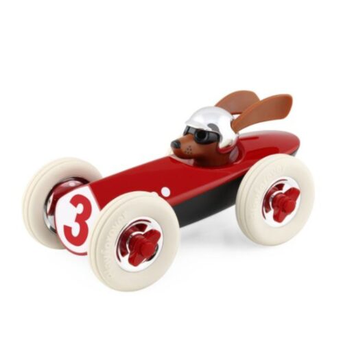 Rufus Patrick Red