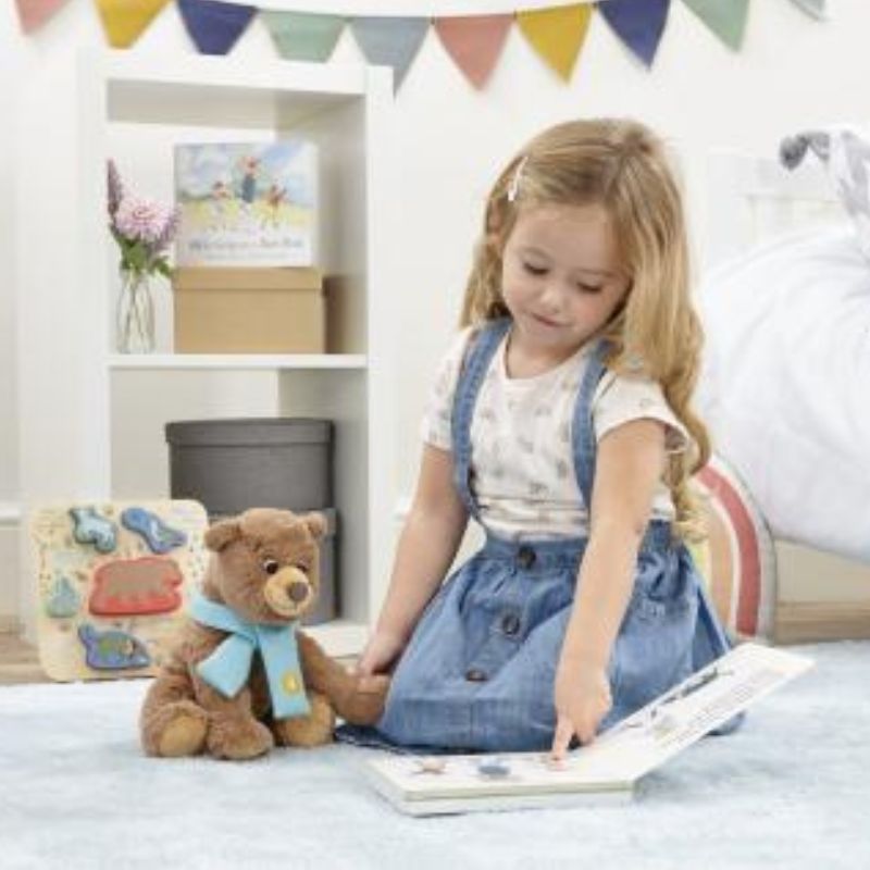 We're Going on a Bear Hunt 3