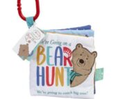 We're Going on a Bear Hunt soft book