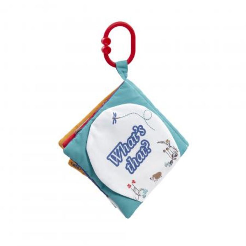 We're Going on a Bear Hunt soft book. 2