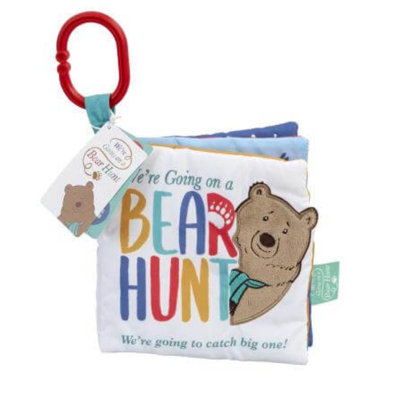 We're Going on a Bear Hunt soft book We're Going on a Bear Hunt soft book