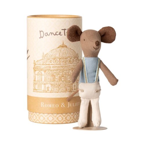 Ballet Dancer Mouse Big Brother