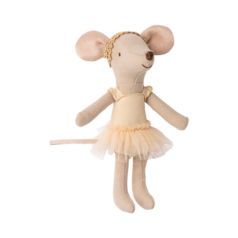 Ballet Dancer Mouse Big Sister 1