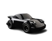 Porsche Black