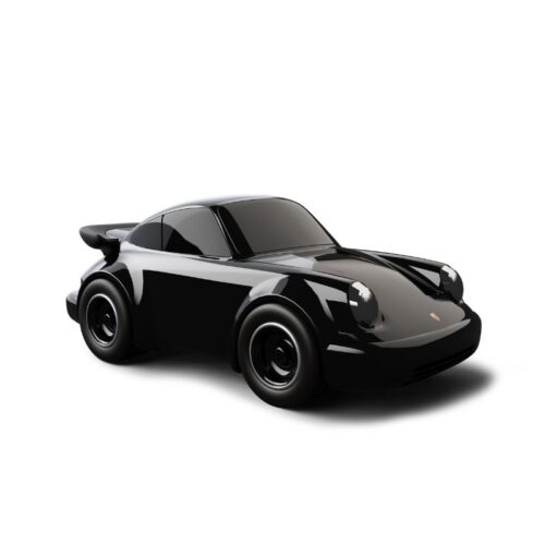 Porsche Black
