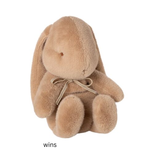 Bunny Plush Medium Cream Peach