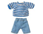 Clothes for big brother