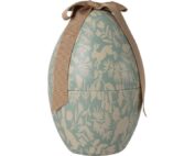 Easter Egg Medium Dusty Blue