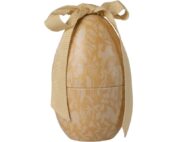 Easter egg small cream yellow