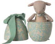 Easter Egg lamb mint