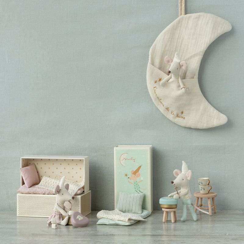 Moon L'adventure de la lune