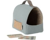 Pet Carrier Dusty Blue