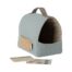 Pet Carrier Dusty Blue