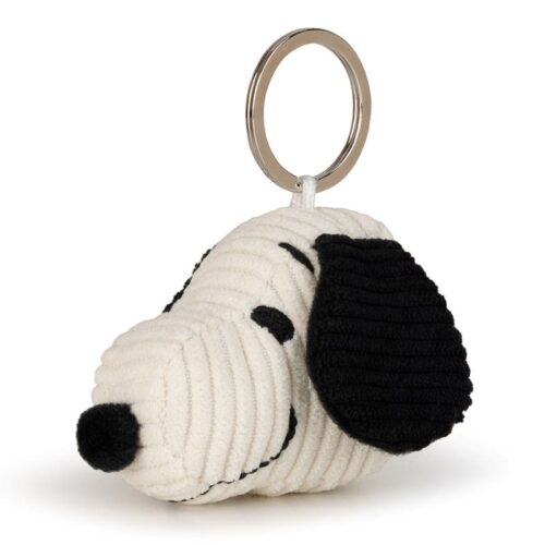 Snoopy Head keyring 2