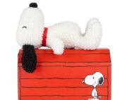 Snoopy Tiny Teddy in Gift box 3
