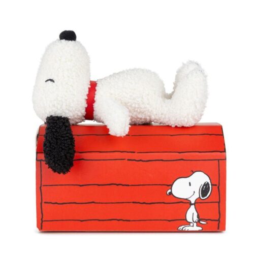 Snoopy Tiny Teddy in Gift box 3