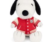 Snoopy in Varsity