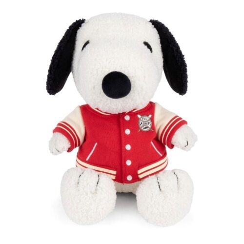 Snoopy in Varsity