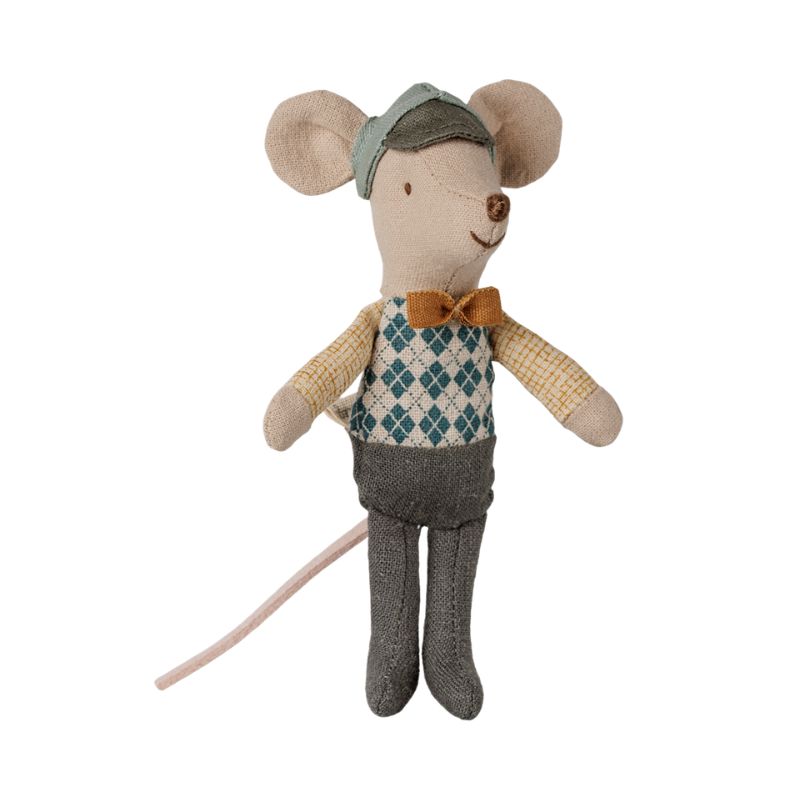 Driver Mouse, Little Brother 1 Driver Mouse, Little Brother 1