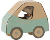 Driver Mouse, Little Brother