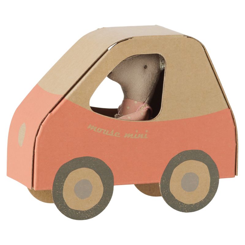 Driver Mouse, Little Sister 3