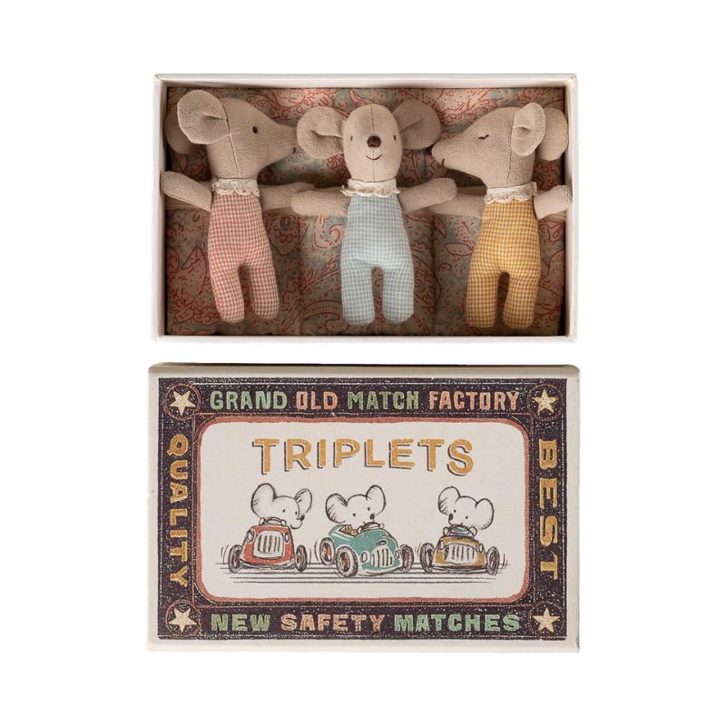 Triplets 2