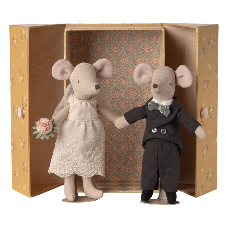 Wedding Mice